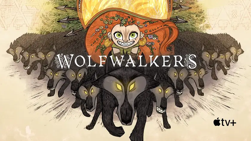 Wolfwalkers (2020)
