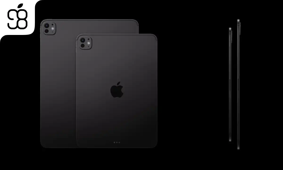 نقد و بررسی و مقایسه کامل آیپد پرو M5 با آیپد پرو M4