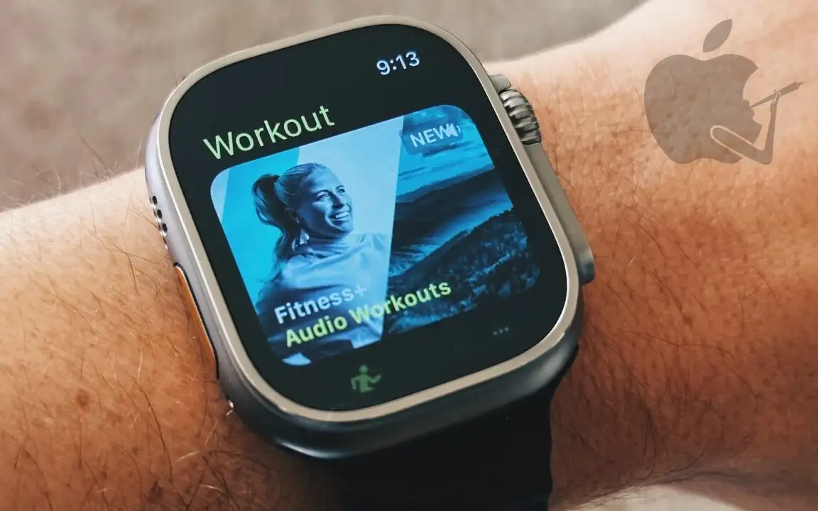 How to use Apple Fitness+ audio workouts and meditations?