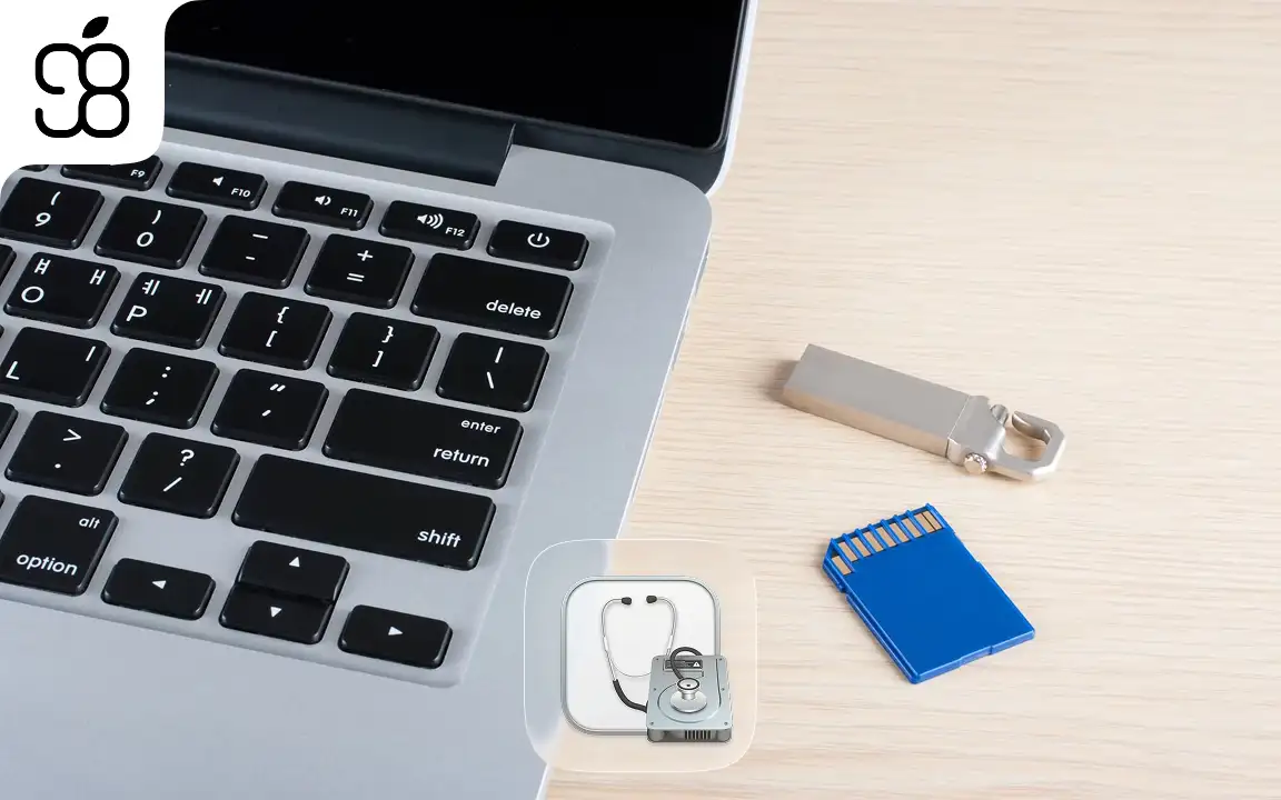 چگونه درایو را برای مک فرمت کنیم و کدام فرمت را انتخاب کنیم؟