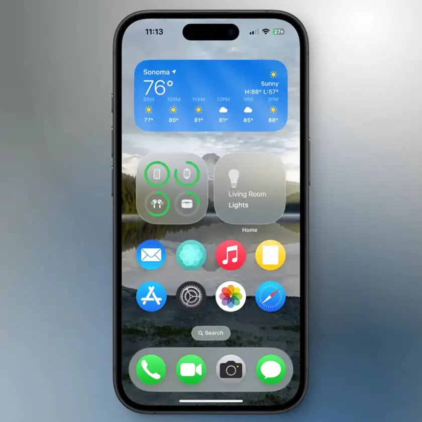 iOS 19: تحولی در تجربه کاربری آیفون؟
