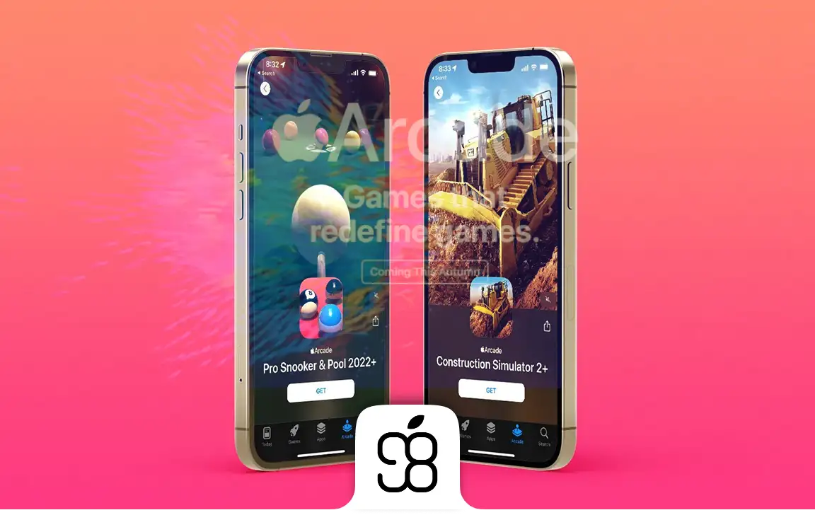 لیست کامل بازی های اختصاصی آیفون (Apple Arcade)