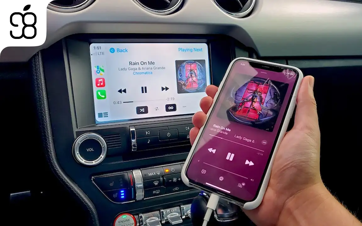 پخش اپل موزیک در ماشین؛ راهنمای اتصال Apple Music به خودرو