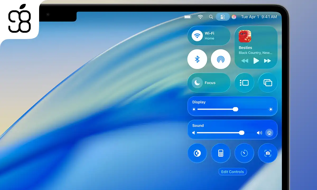 مک او اس 26 Tahoe با این ویژگی های جذاب رسما منتشر شد