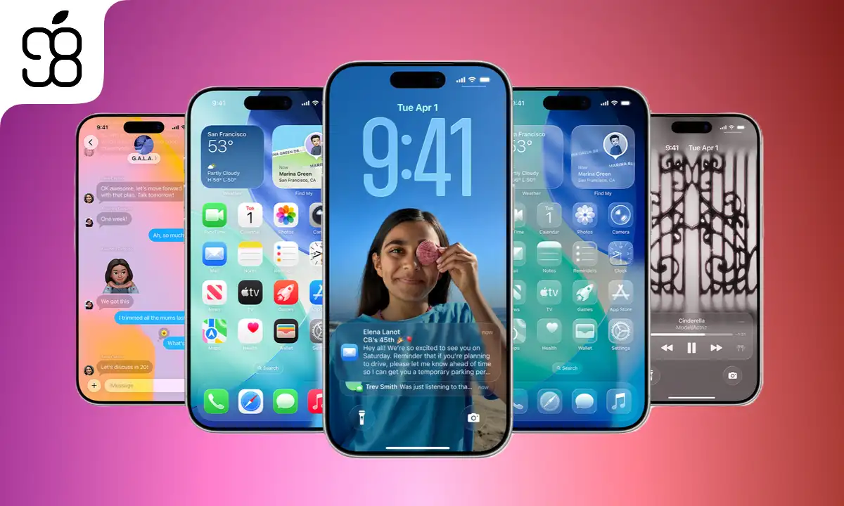 ویژگی های پنهان iOS 26 که استفاده از آیفون را متحول می کنند