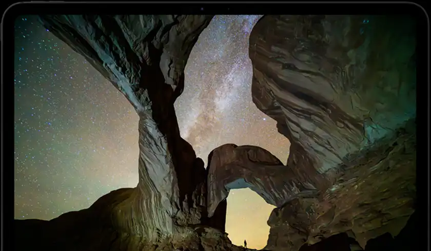 نمایشگر آیپد پرو M5