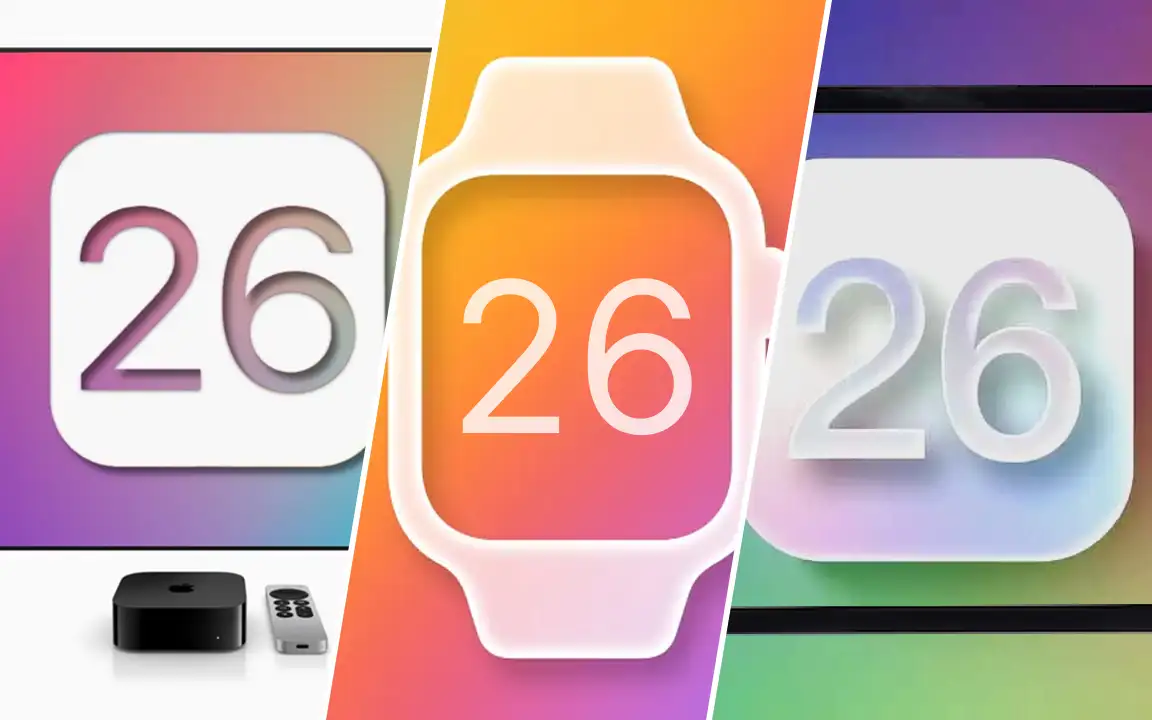 تغییرات جدید سیستم عامل های tvOS 26، watchOS 26 و iPadOS 26