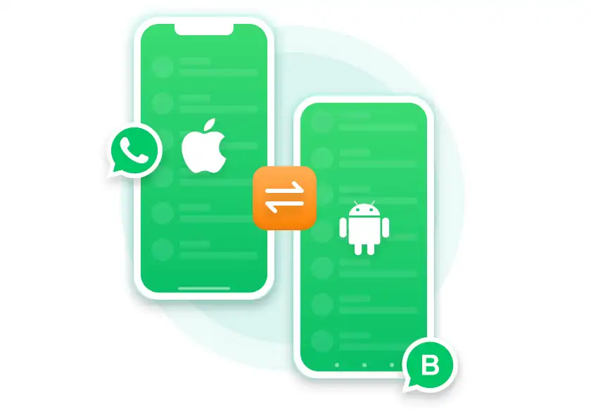 محدودیت های انتقال چتهای WhatsApp از اندروید به آیفون