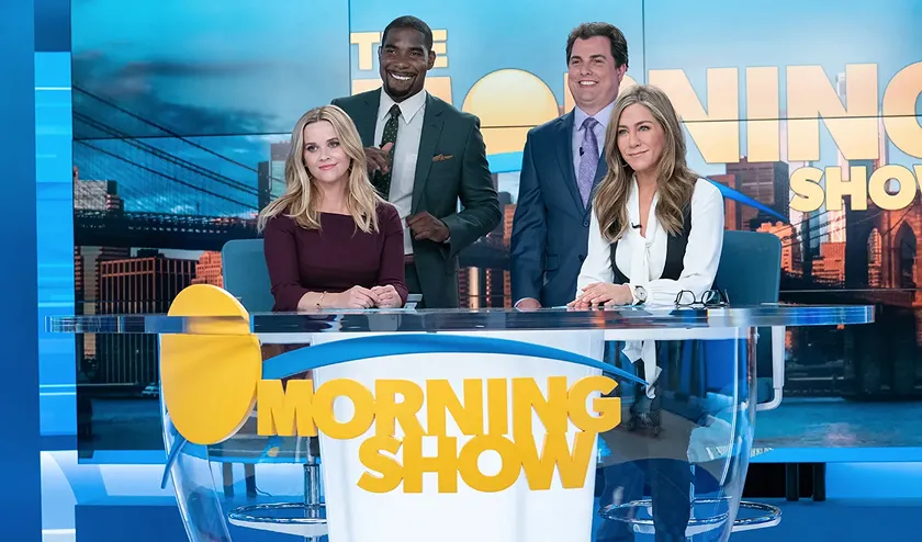 داستان فصل چهارم سریال The Morning Show