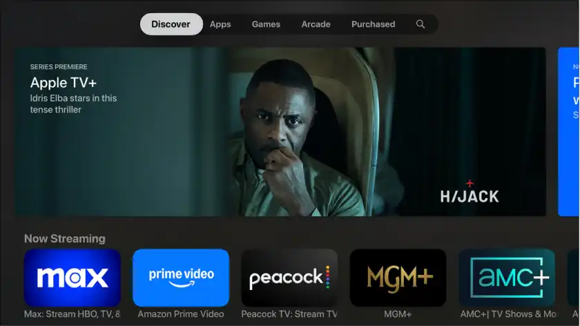 Apple TV