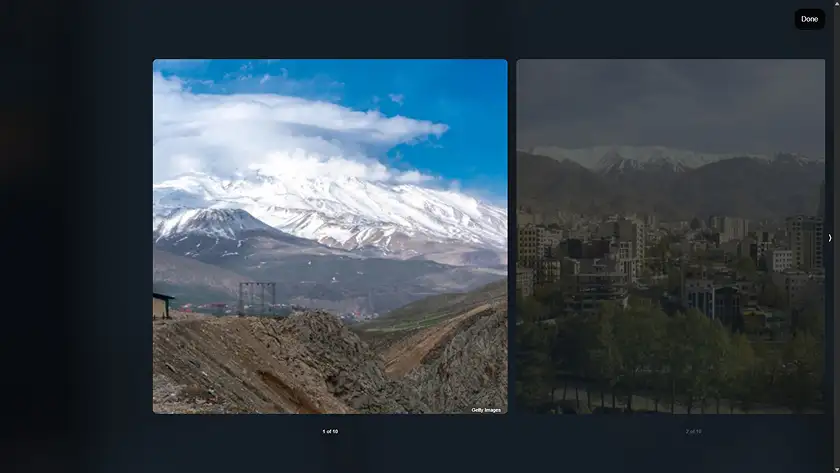 ویژگی های نسخه تحت وب Apple Maps