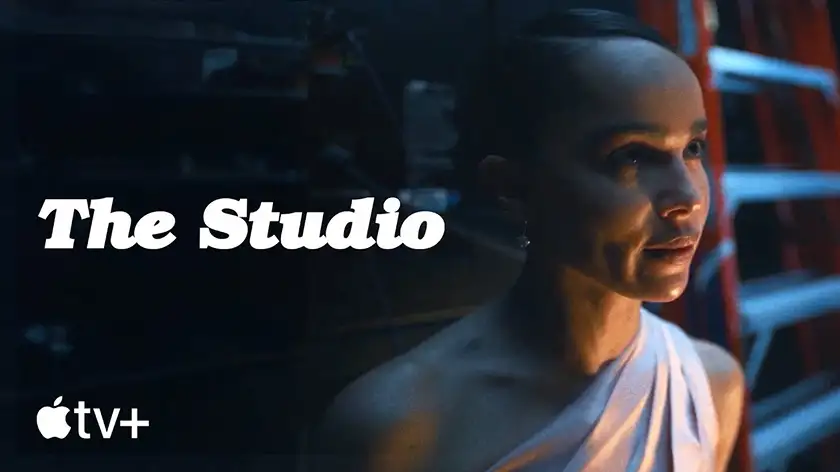 نحوه تماشای فیلم The Studio
