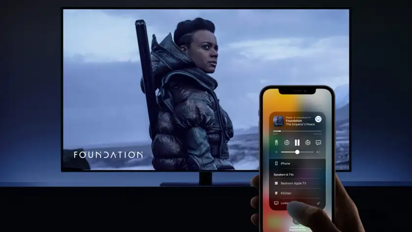 What is AirPlay?