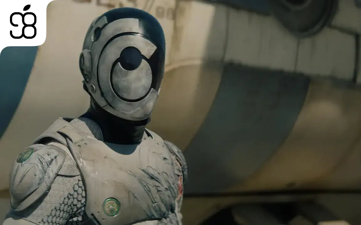 فصل دوم سریال Murderbot در اپل تی وی پلاس تمدید شد