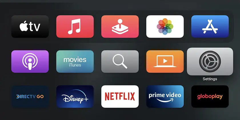 تغییرات tvOS 26