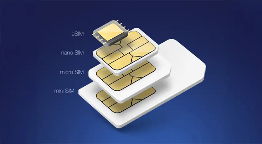 eSIM چیست