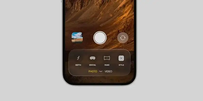 رابط کاربری iOS19 با الهام از visionOS: بزرگترین تغییرات رابط کاربری از iOS 7؟