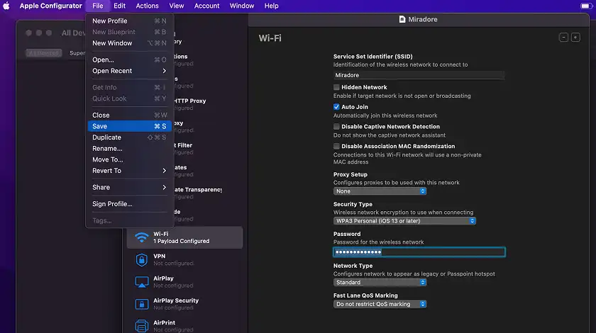 Revive/Restore با Apple Configurator (وقتی ریکاوری مک بالا نمی آید)