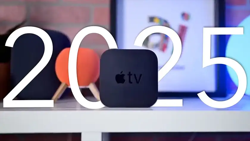 نسل جدید Apple TV 4K