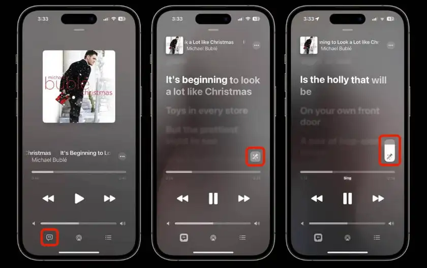 مراحل فعالسازی Apple Music Sing در ایران