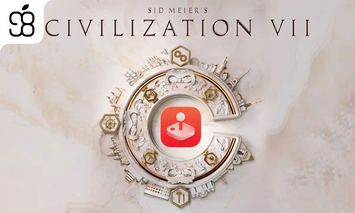 بازی نوستالژی و استراتژیک Civilization VII به اپل آرکید آمد!
