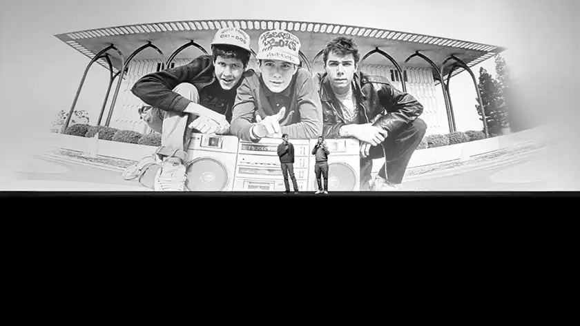 مستند Beastie Boys Story