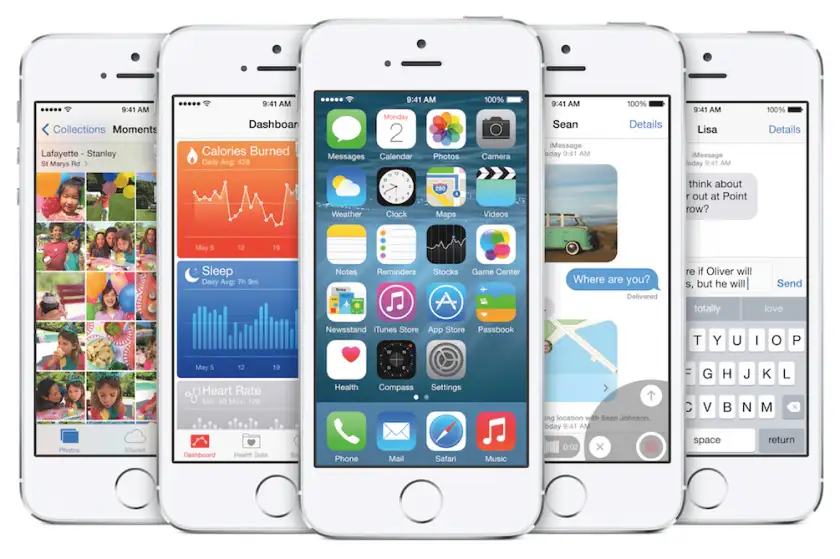 iOS 8