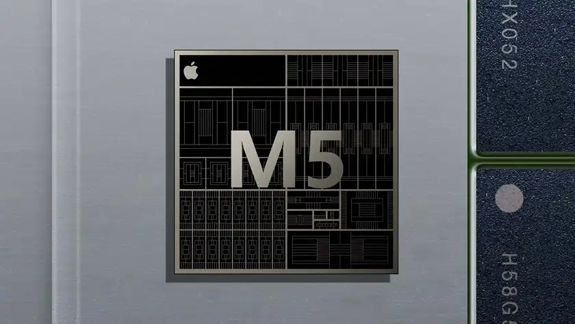 تراشه M5