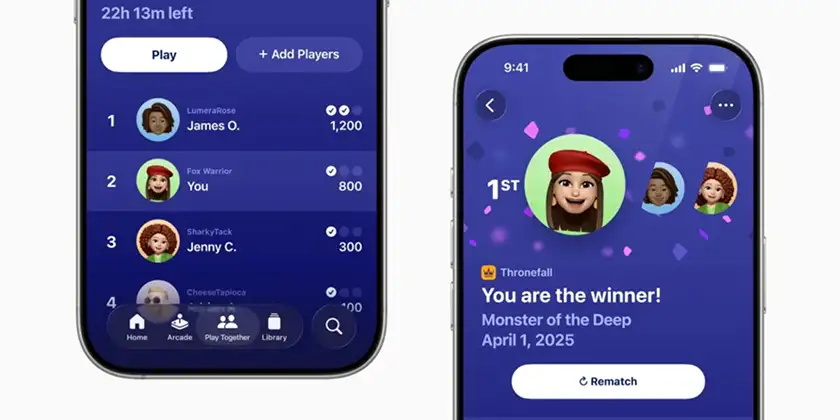 ویژگی های جدید اپل آرکید (Apple Arcade)
