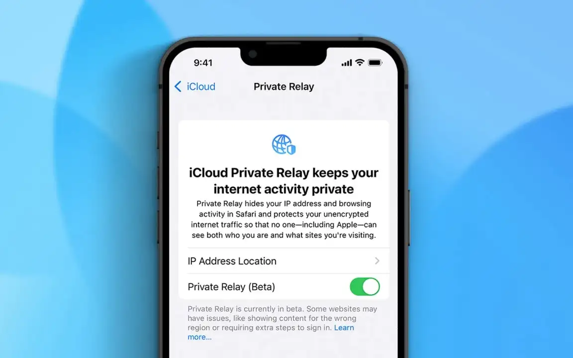 What is Private Relay in iCloud+ and how to enable it?