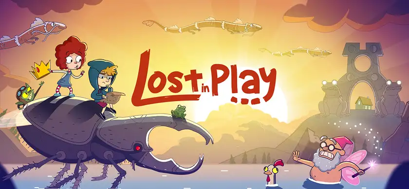 Lost in Play+