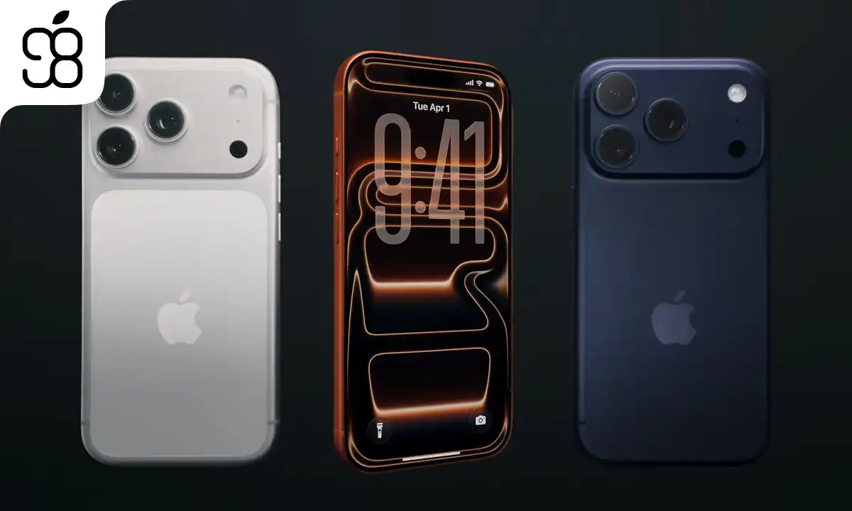 بنچمارک آیفون 17 پرومکس: تراشه A19Pro قویتر از مک بوک پرو M2
