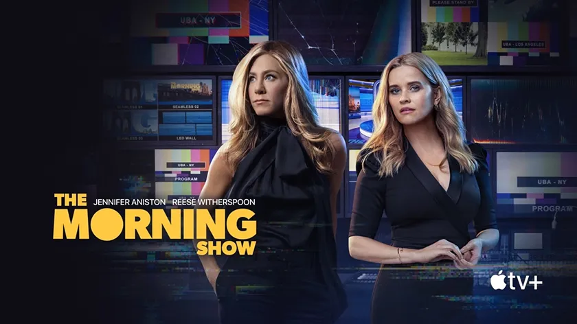 فصل جدید سریال The Morning Show
