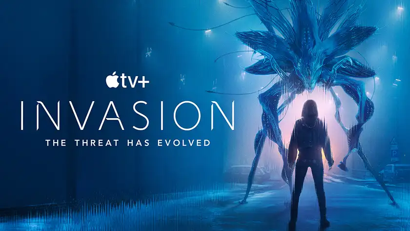 سریال Invasion