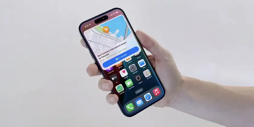 بازگشت سه ویژگی تأخیری سیری از iOS 18.4