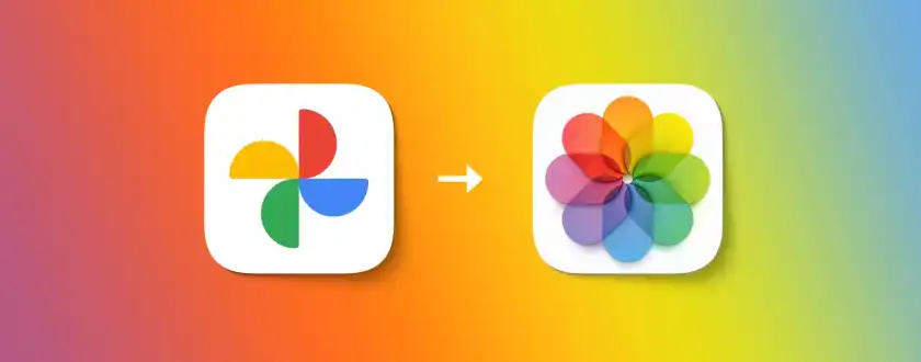 How Are Google Photos Transferred to iCloud?