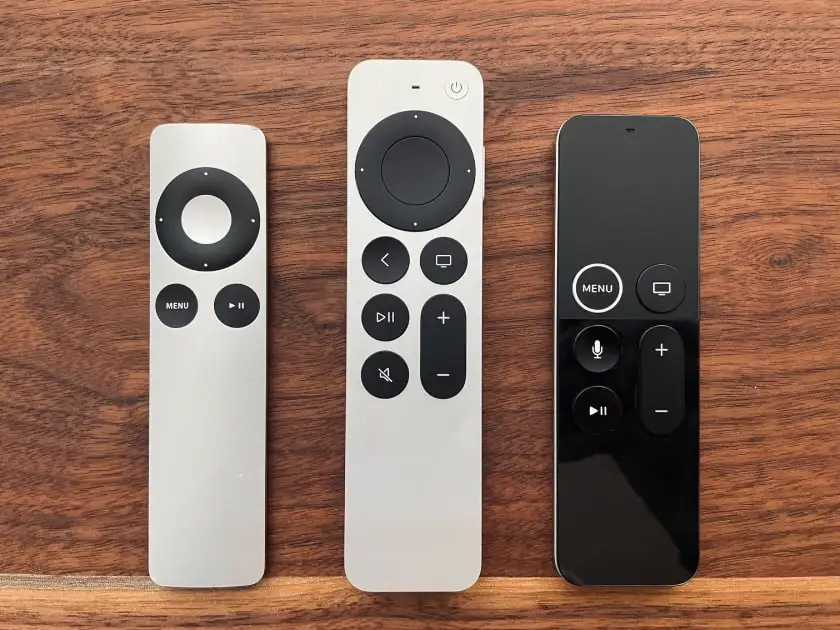 Apple TV Remote