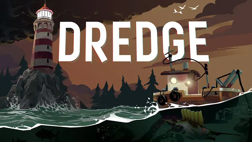 بازی سال آیپد: DREDGE