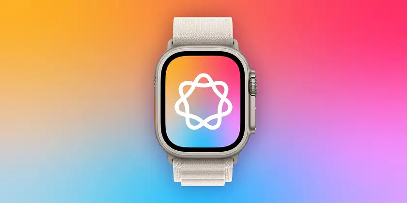 نحوه اجرای هوش مصنوعی در watchOS 12
