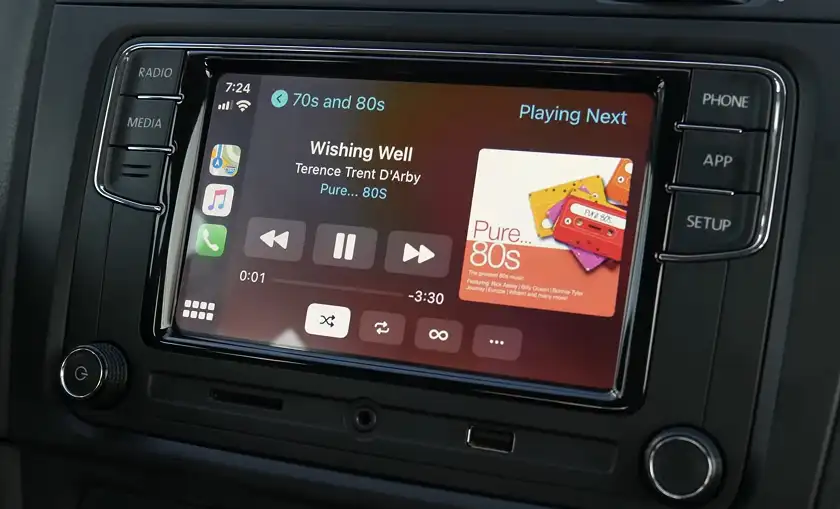 رفع مشکل Auto-switching کار پلی