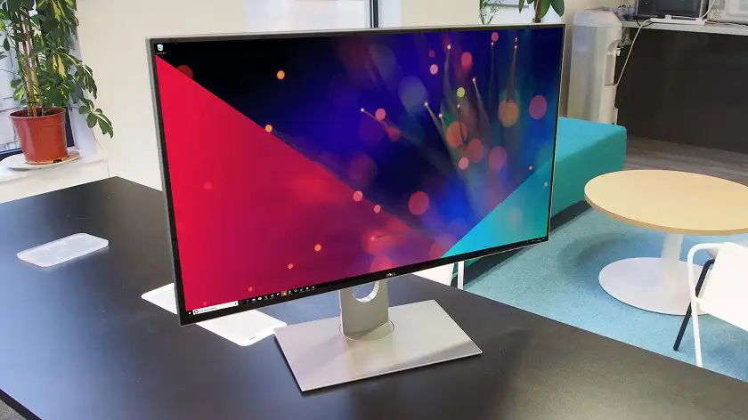 Dell UltraSharp UP3218K؛ نهایت کیفیت 8K برای حرفه ای ها