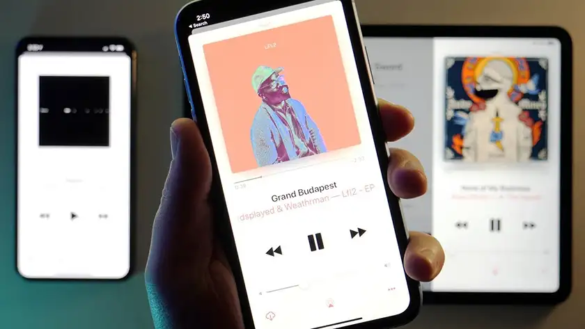 خرید اپل موزیک اپل 98