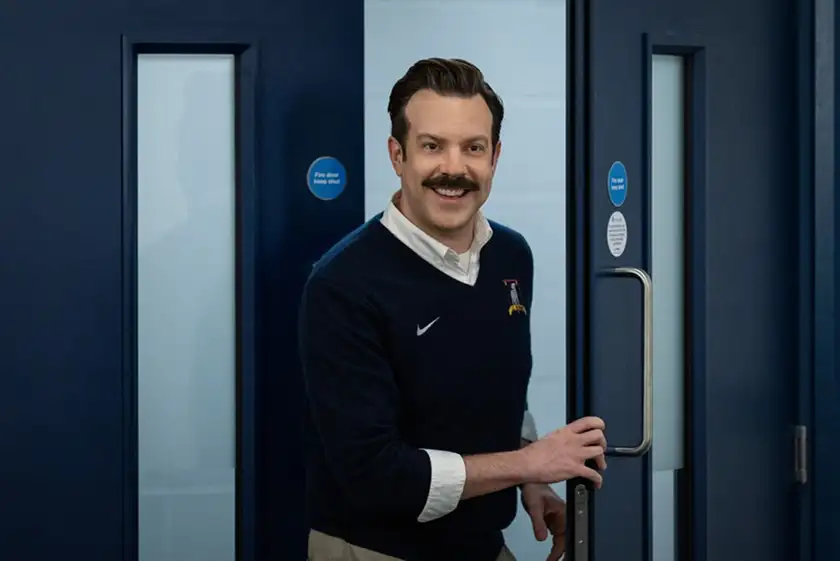سریال TED Lasso در اپل تی وی پلاس