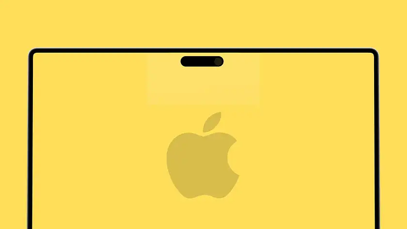 تاچ بار (Touch Bar) مک او اس