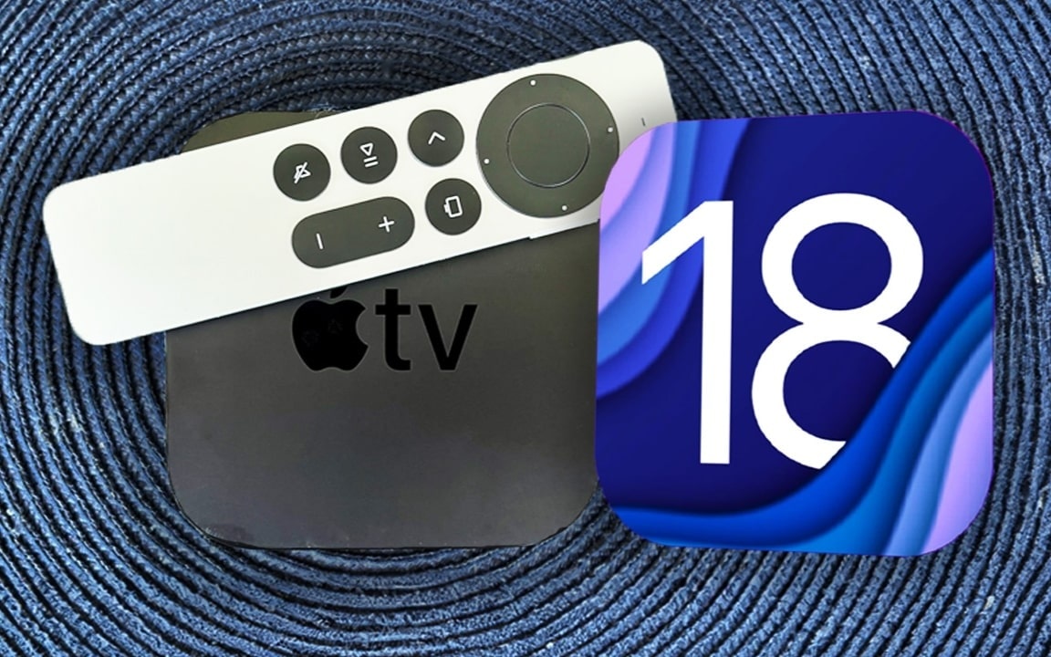 اپل نسخه 18.1 سیستم عامل tvOS را برای اپل تی وی منتشر کرد
