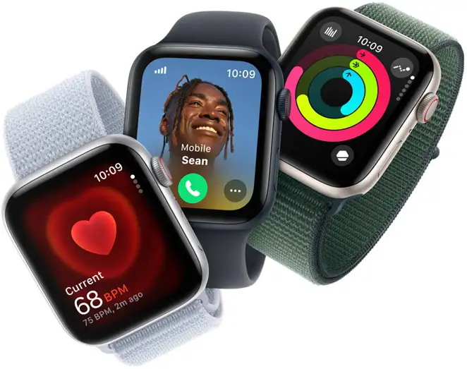 اپل واچ se3