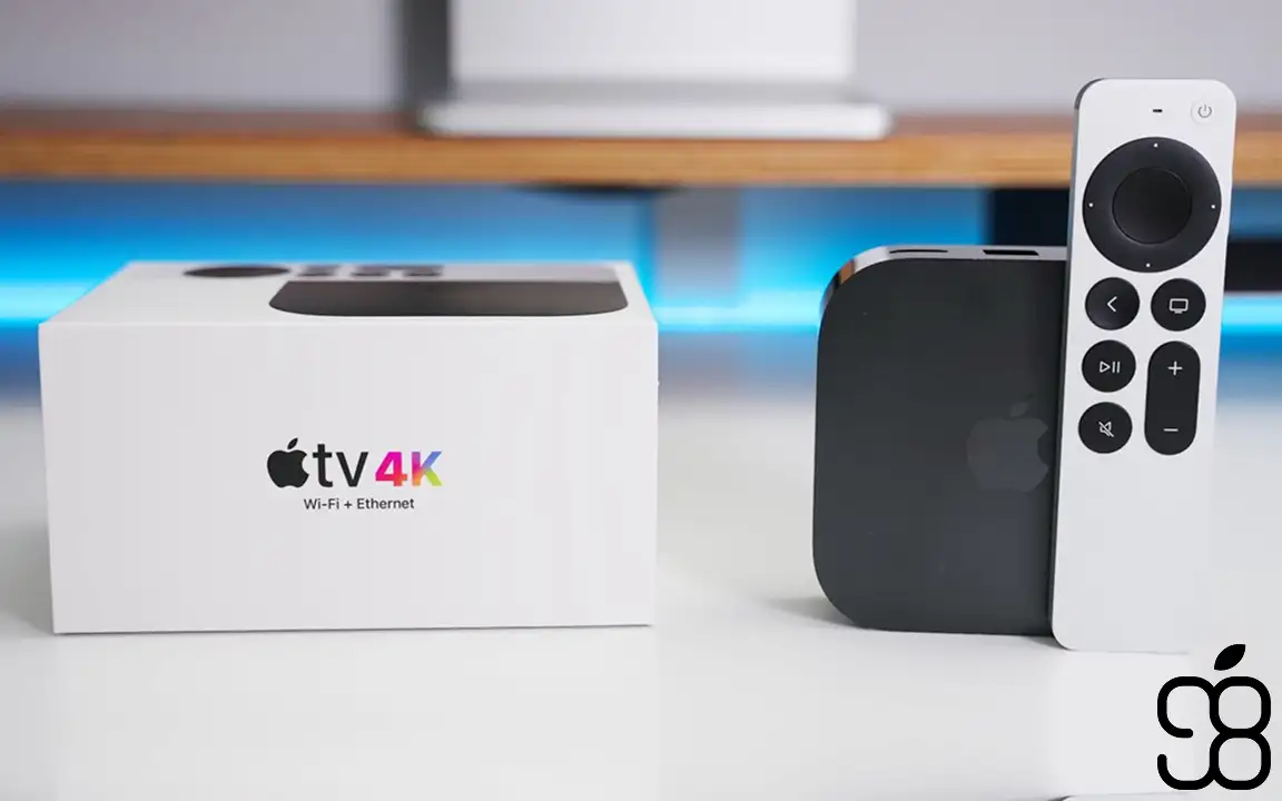 تاریخ معرفی نسل جدید اپل تی وی 4K توسط اپل مشخص شد
