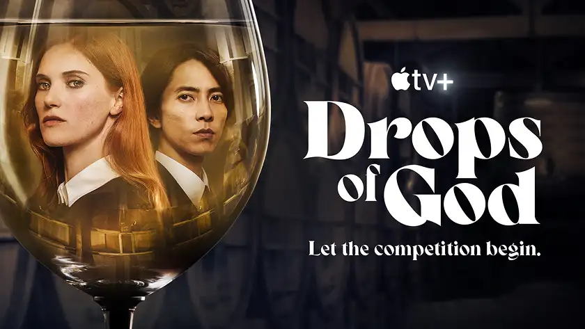 فصل دوم سریال Drops of God