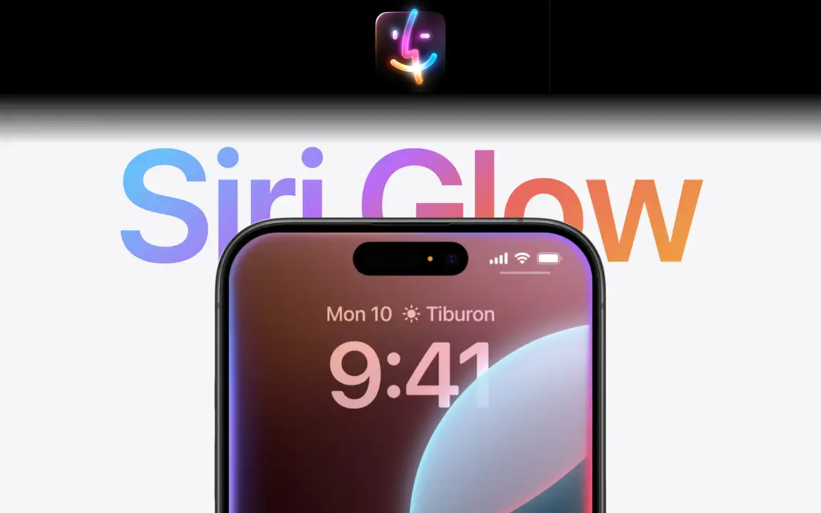 نحوه فعالسازی نسخه جدید طراحی Siri در آیفون