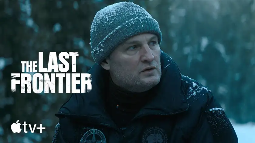 فیلم The Last Frontier